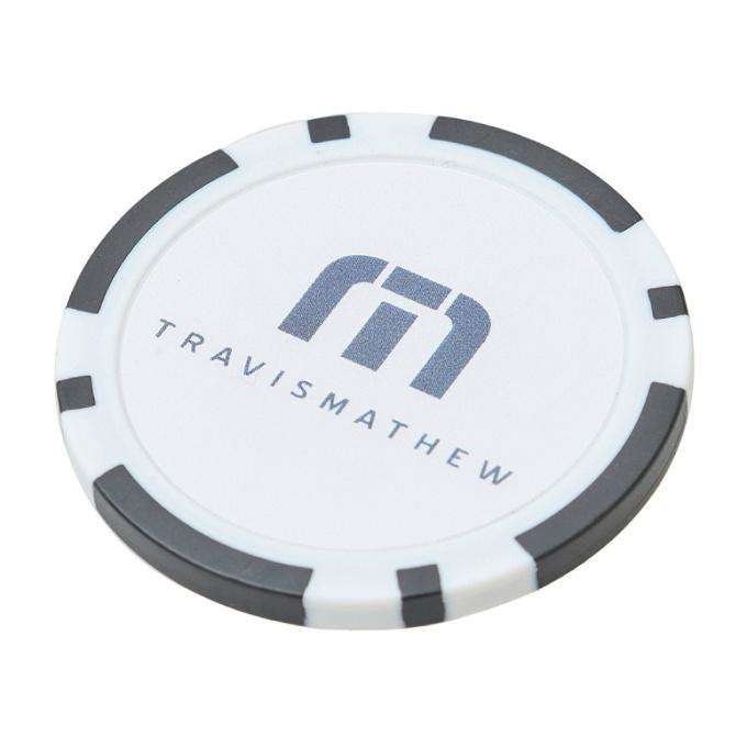 トラヴィスマシュー(TravisMathew) ゴルフ マーカー カジノマーカー
