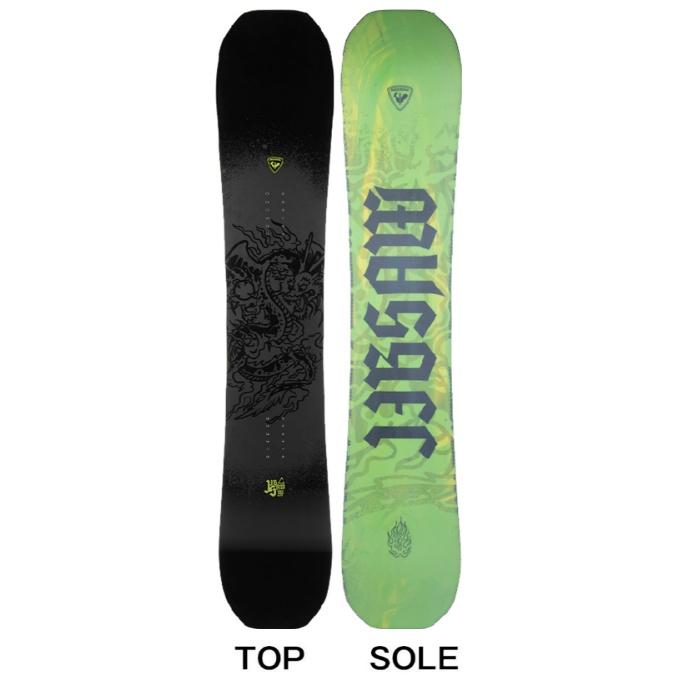 ROSSIGNOL（ロシニョール） スノーボード 板 メンズ ジブソー JIBSAW