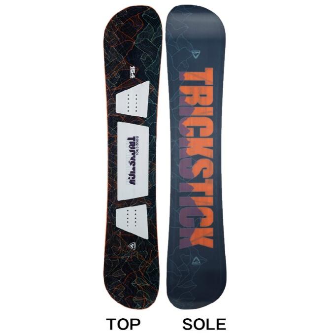 ROSSIGNOL（ロシニョール） スノーボード 板 メンズ トリック
