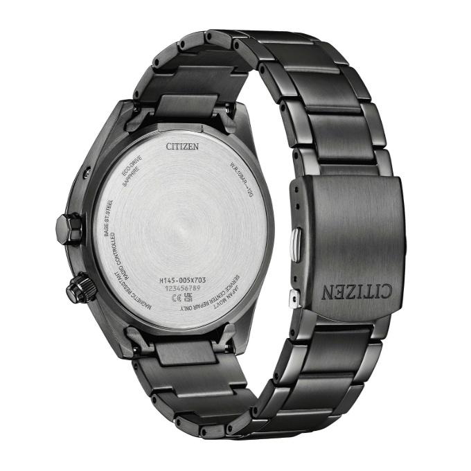 シチズン(CITIZEN) 国内正規販売店 海外限定モデル 日本未発売 腕時計 光発電エコ・ドライブ ECO-DRIVE CB0275-83E 【ご自宅配送限定】‥ CITIZEN（シチズン） ☆ 国内正規販売店 海外限定モデル 日本未発売