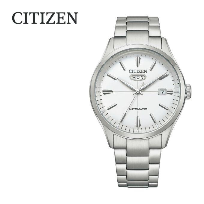 シチズン(CITIZEN) 国内正規販売店 海外限定モデル 日本未発売 腕時計 機械式 自動巻キ+手巻キ NH8391-51A 【ご自宅配送限定】‥ CITIZEN（シチズン） ☆ 国内正規販売店 海外限定モデル 日本未発売
