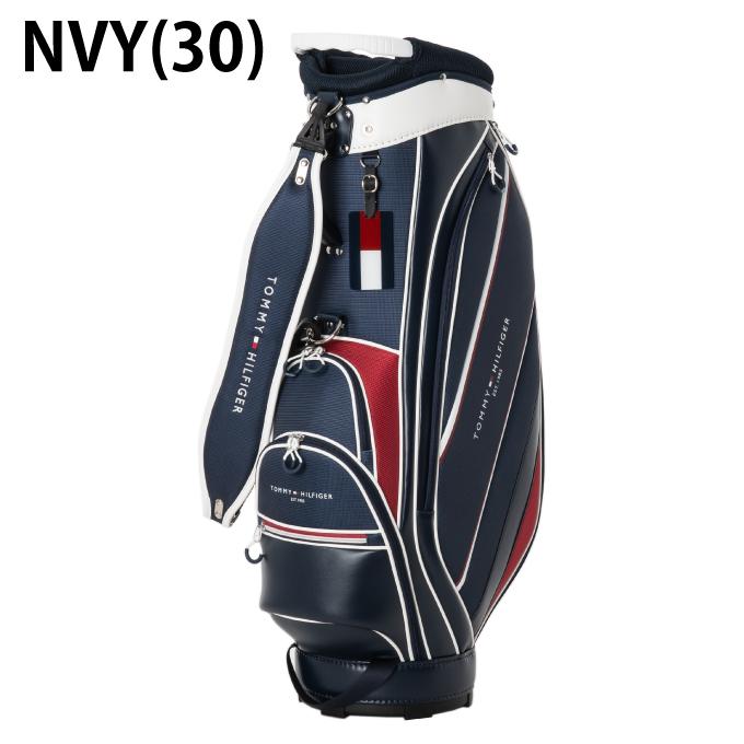 新品 トミーヒルフィガーゴルフ キャディバッグ THMG5SC4 ネイビー 楽天市場】トミーヒルフィガー ゴルフ THMG5SC4 フラッグロゴ カート