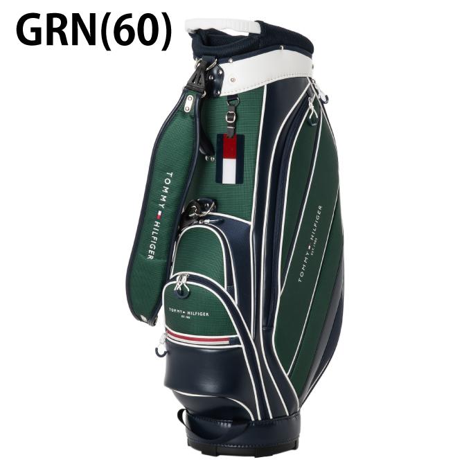 トミーヒルフィガー ゴルフ　2025 エッセンシャル カート キャディバッグ TOMMY HILFIGER（トミー・ヒルフィガー） 2025年モデル トミー