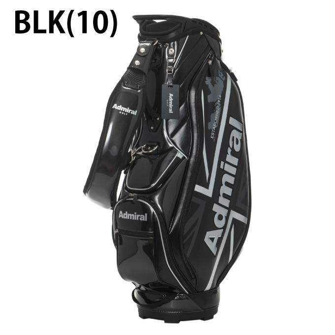 Admiral（アドミラル） キャディバッグ メンズ レディース カート