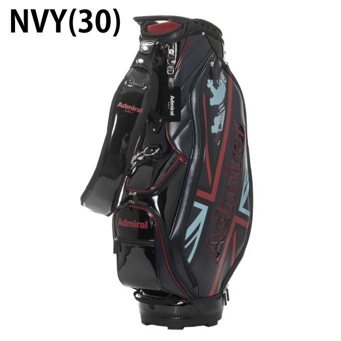 Admiral（アドミラル） キャディバッグ メンズ レディース カート