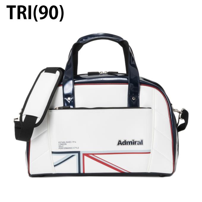 Admiral ボストンバッグ ボストンバッグ ユニオンジャックスポーツ ブラック ADMZ5AB1 [W45cm
