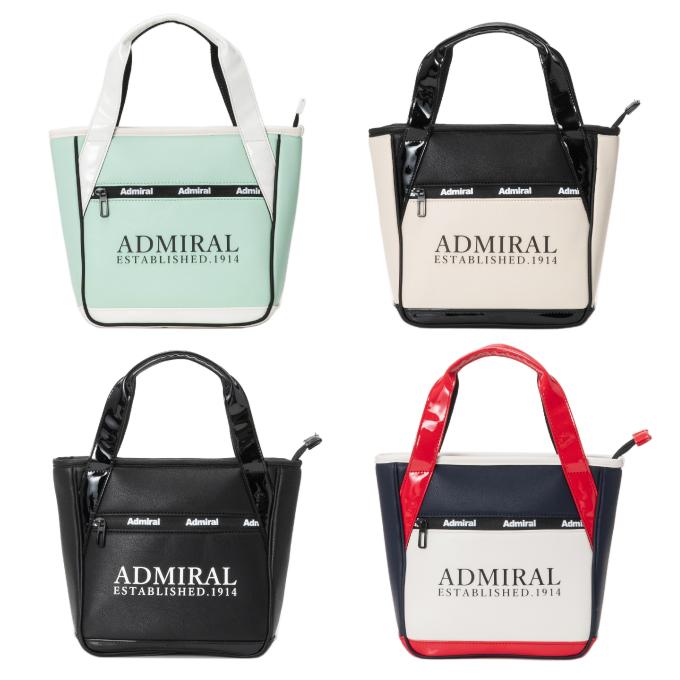 Admiral（アドミラル） ラウンドバッグ メンズ レディース トラッド