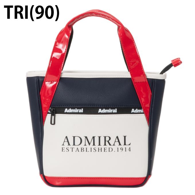 Admiral（アドミラル） ラウンドバッグ メンズ レディース トラッド