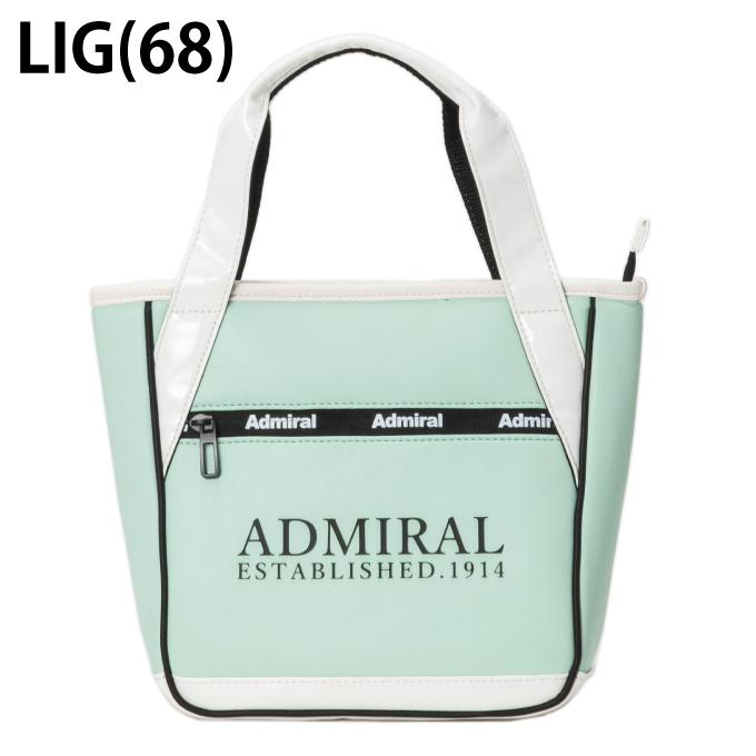 Admiral（アドミラル） ラウンドバッグ メンズ レディース トラッド