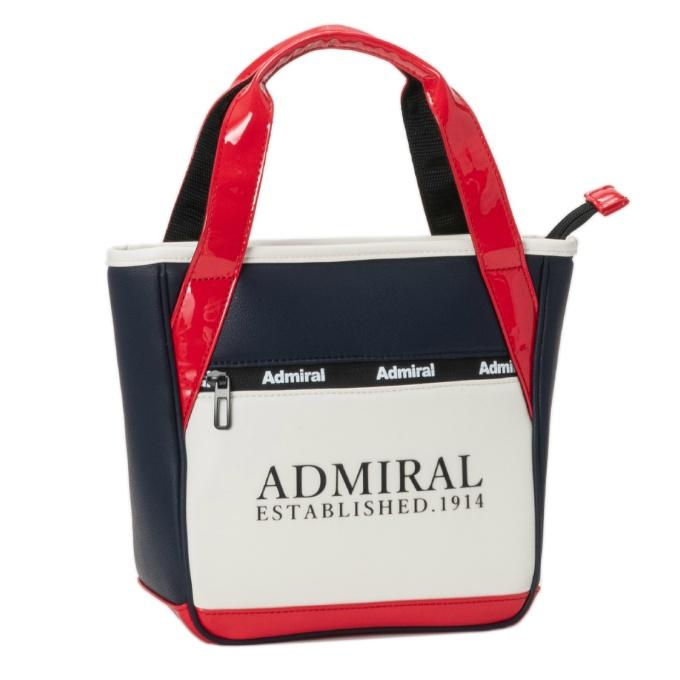 Admiral（アドミラル） ラウンドバッグ メンズ レディース トラッド