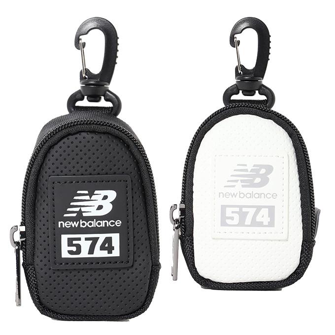 New Balance（ニューバランス） ゴルフ ボールポーチ メンズ BALL