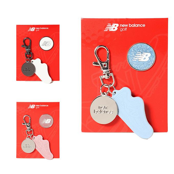 New Balance（ニューバランス） ゴルフ マーカー SHOE CHARM MARKER