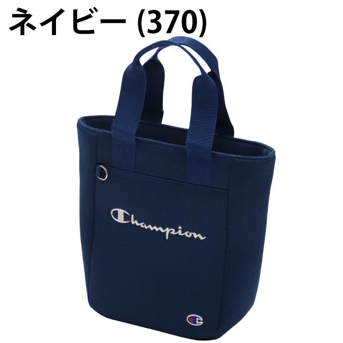 Champion（チャンピオン） ラウンドバッグ メンズ レディース TOTE BAG
