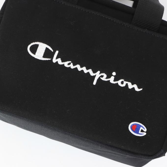 Champion（チャンピオン） ラウンドバッグ メンズ レディース TOTE BAG