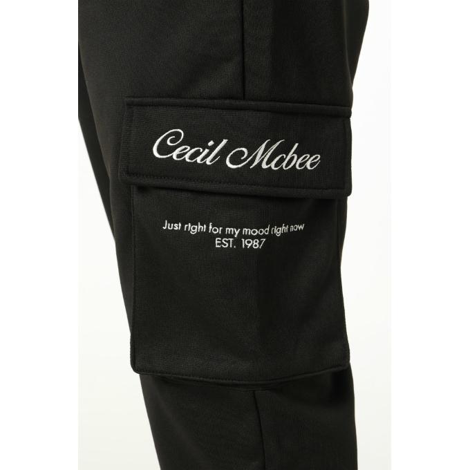 セシルマクビー グリーン(CECIL McBEE green) ゴルフウェア ロング