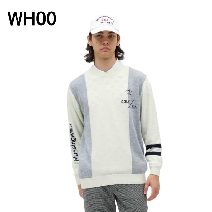 Munsingwear（マンシングウェア） マンシング(Munsingwear) ゴルフ