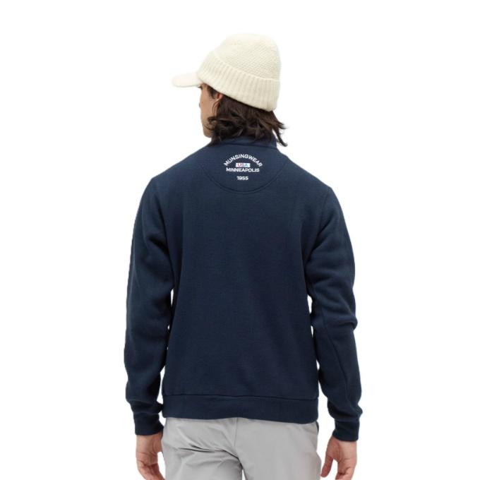 【新品未使用】ゴルフウエアメンズ　マンシングウエア Munsingwear（マンシングウェア） マンシング(Munsingwear) ゴルフ