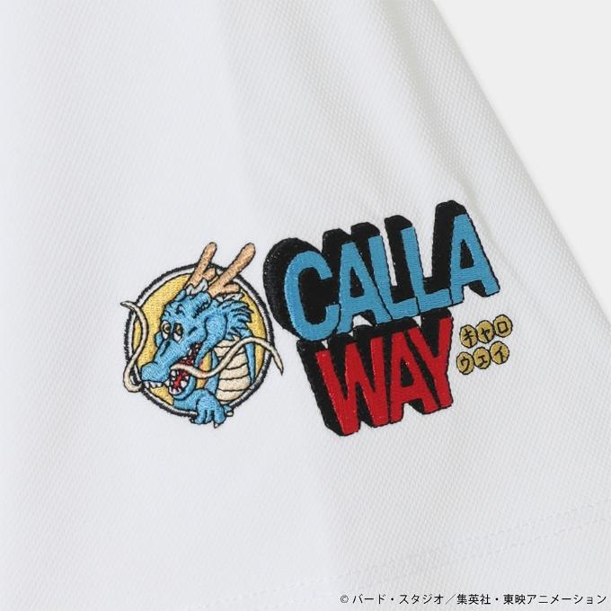 Callaway（キャロウェイ） ゴルフウェア ポロシャツ 半袖 メンズ