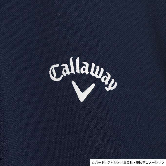 Callaway（キャロウェイ） ゴルフウェア ポロシャツ 半袖 メンズ
