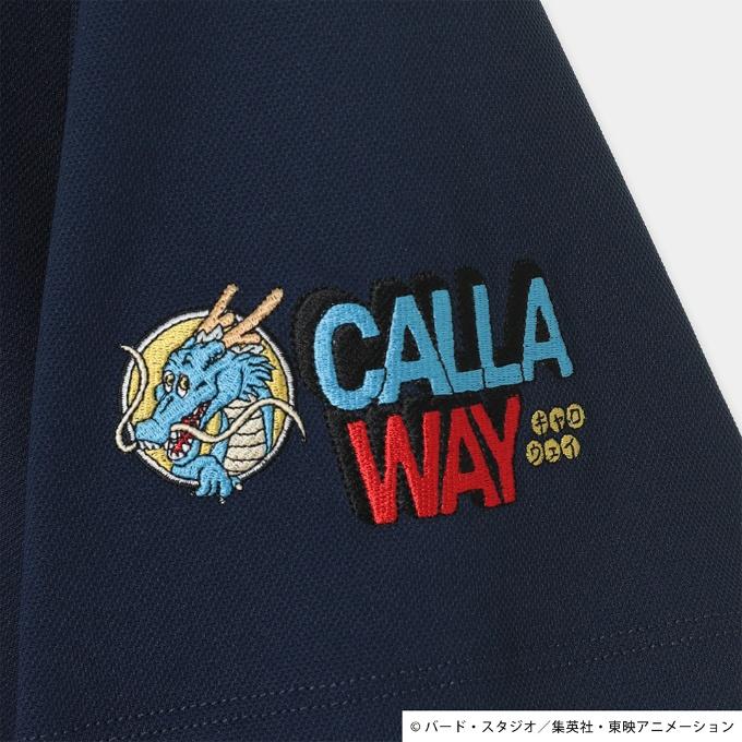 Callaway（キャロウェイ） ゴルフウェア ポロシャツ 半袖 メンズ