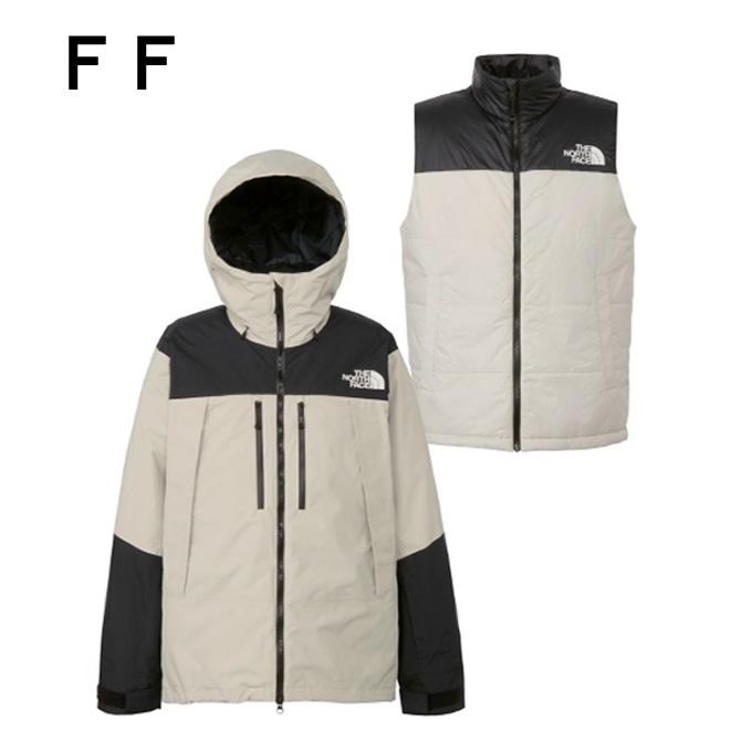 THE NORTH FACE（ザ ノースフェイス） スキーウェア ジャケット メンズ