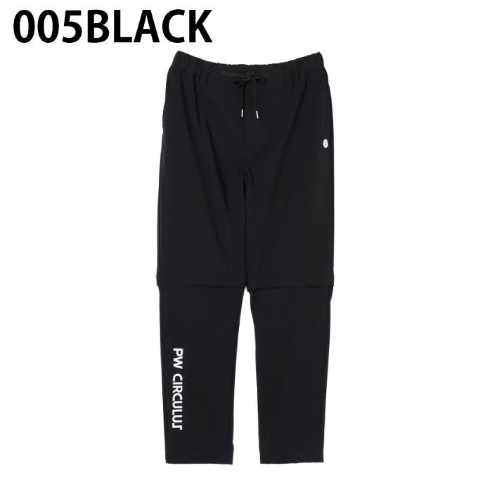 ピーダブリュサーキュラス(PW CIRCULUS) ゴルフウェア ロングパンツ