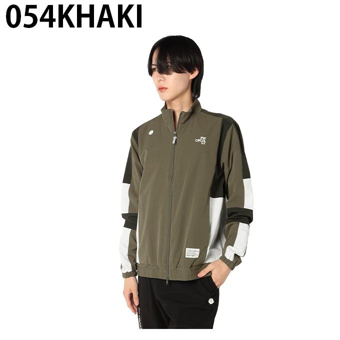 ピーダブリュサーキュラス(PW CIRCULUS) ゴルフウェア ブルゾン メンズ