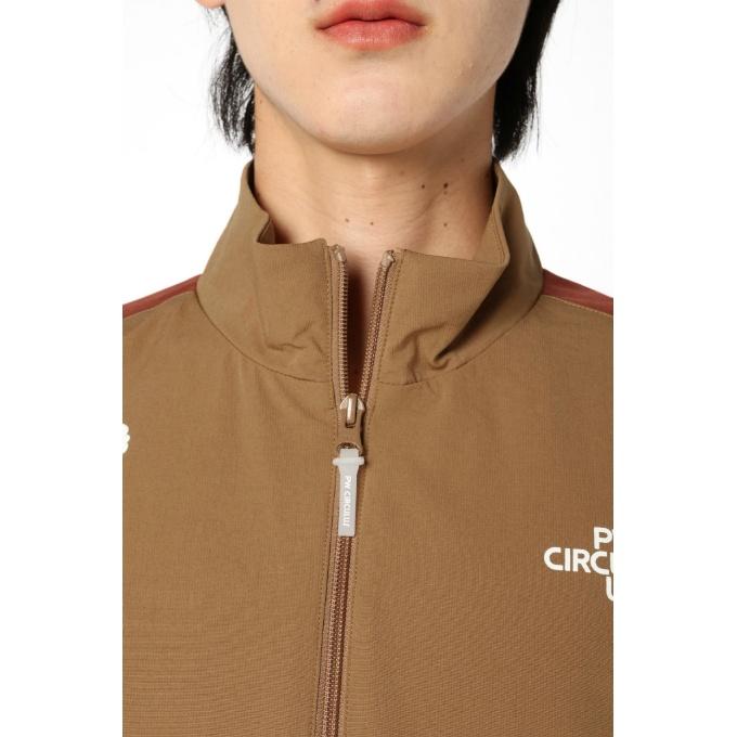 ピーダブリュサーキュラス(PW CIRCULUS) ゴルフウェア ブルゾン メンズ