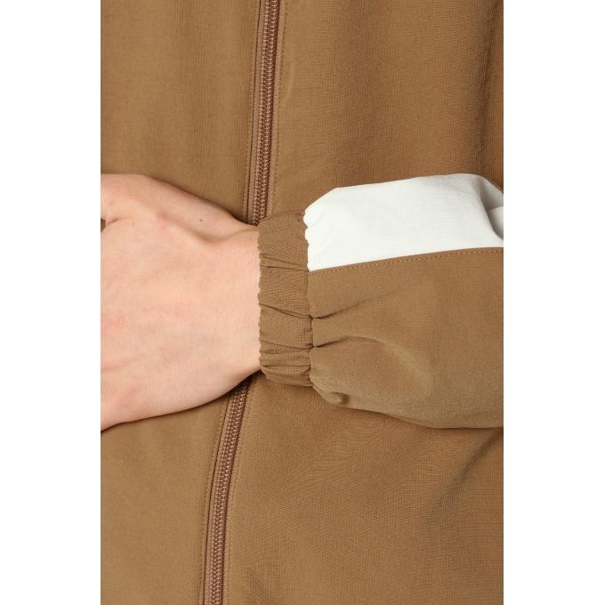 PW CIRCULUS】2025年撥水カラーブロッキン 長袖ブルゾンジャケットL PW CIRCULUS】2025年撥水カラーブロッキン 長袖ブルゾンジャケットL PW