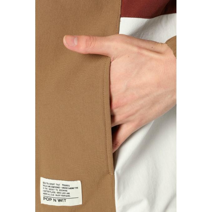 ピーダブリュサーキュラス(PW CIRCULUS) ゴルフウェア ブルゾン メンズ