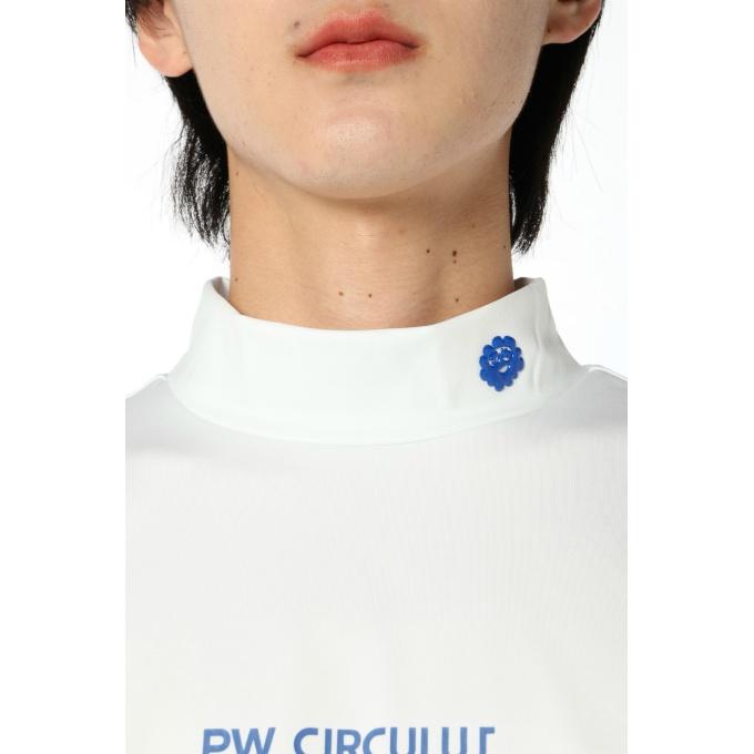 ピーダブリュサーキュラス(PW CIRCULUS) ゴルフウェア 長袖シャツ