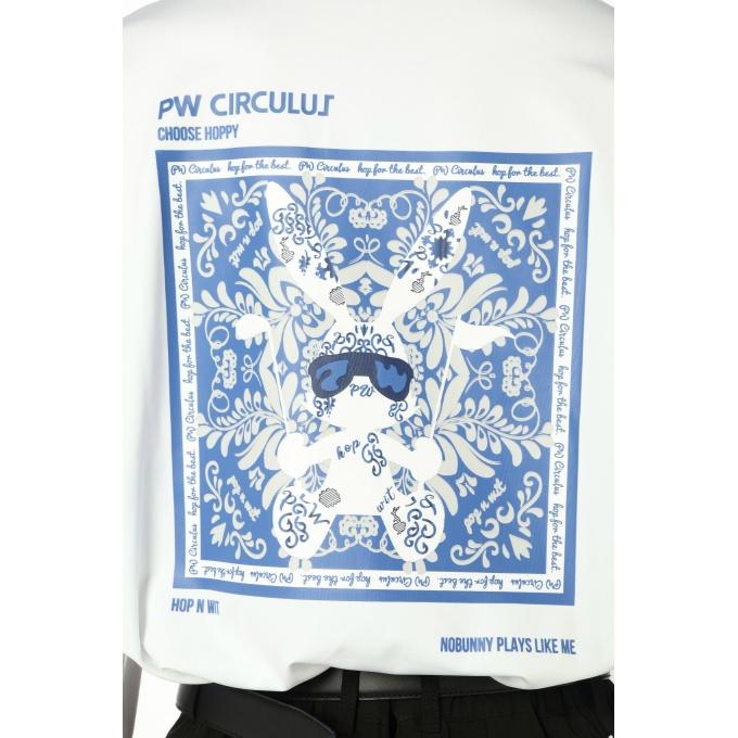 ピーダブリュサーキュラス(PW CIRCULUS) ゴルフウェア 長袖シャツ