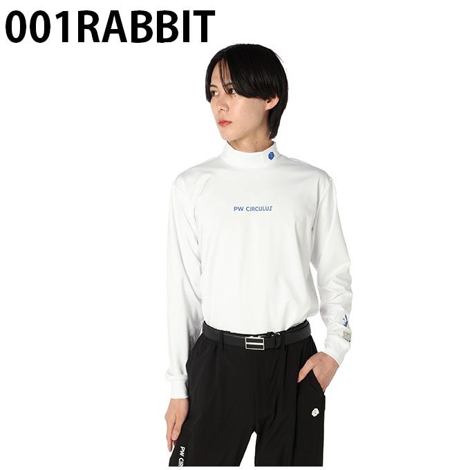 ピーダブリュサーキュラス(PW CIRCULUS) ゴルフウェア 長袖シャツ