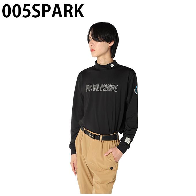 ピーダブリュサーキュラス(PW CIRCULUS) ゴルフウェア 長袖シャツ