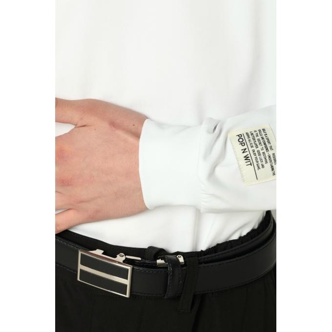 ピーダブリュサーキュラス(PW CIRCULUS) ゴルフウェア 長袖シャツ