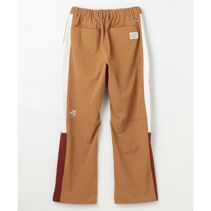 ピーダブリュサーキュラス(PW CIRCULUS) ゴルフウェア ロングパンツ