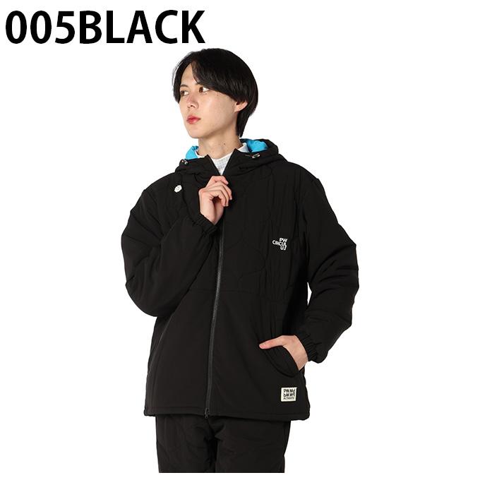 ピーダブリュサーキュラス(PW CIRCULUS) ゴルフウェア ブルゾン メンズ