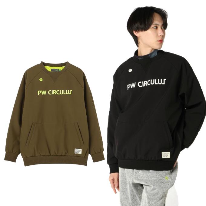 ピーダブリュサーキュラス(PW CIRCULUS) ゴルフウェア ブルゾン メンズ