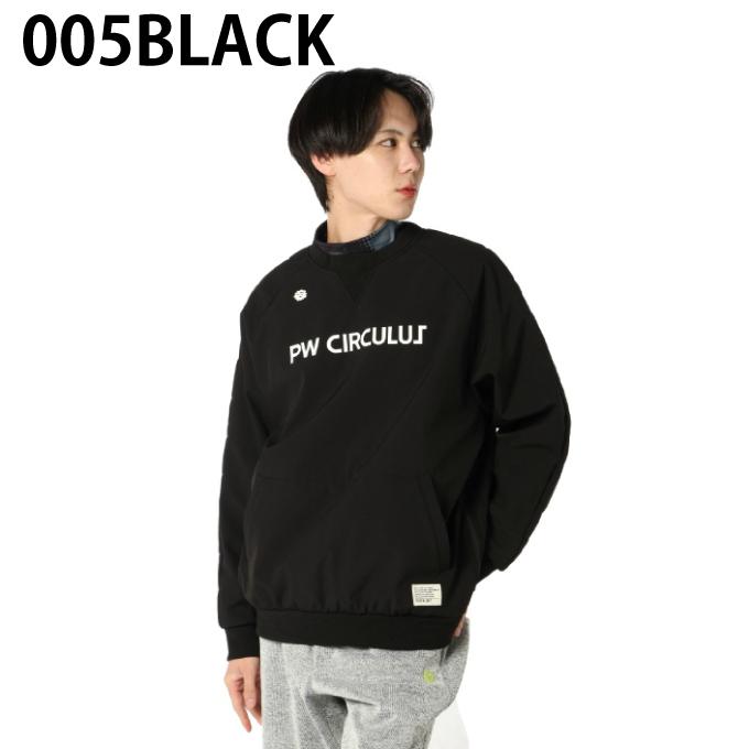 ピーダブリュサーキュラス(PW CIRCULUS) ゴルフウェア ブルゾン メンズ