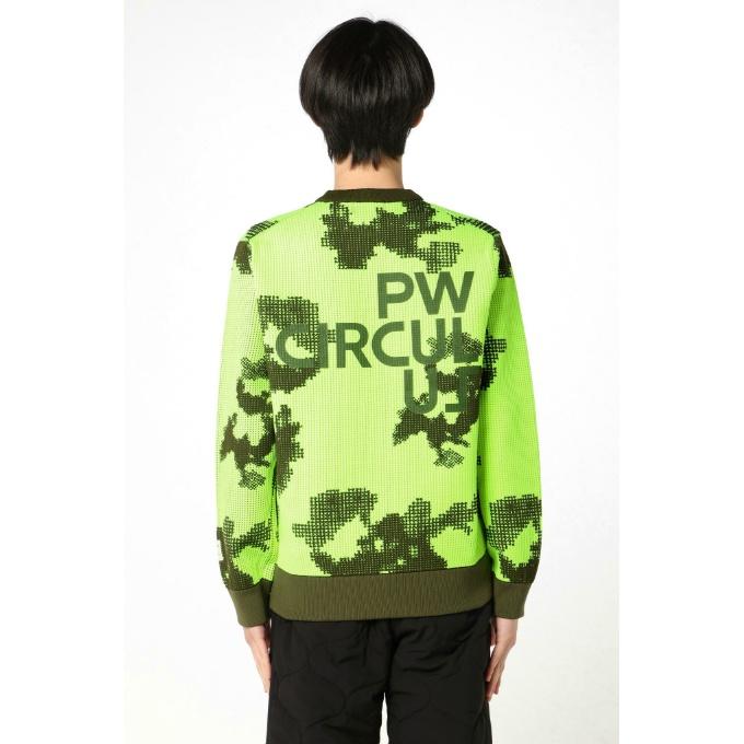 Jeep（ジープ） ピーダブリュサーキュラス(PW CIRCULUS) ゴルフウェア