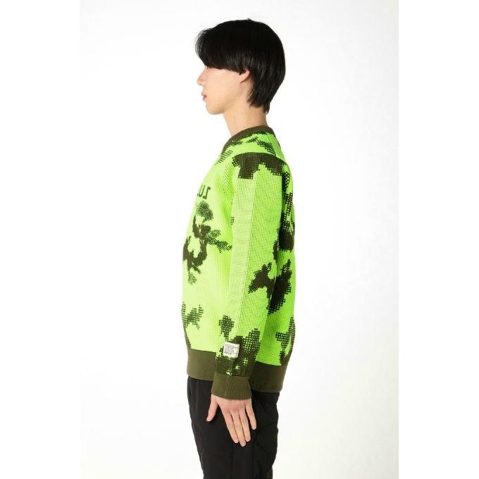 PW CIRCULUS PWサーキュラス　セーター　メンズ　LL ウェア　ゴルフ Jeep（ジープ） ピーダブリュサーキュラス(PW CIRCULUS) ゴルフウェア