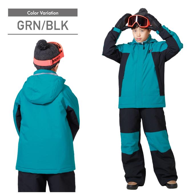 RESEEDA（レセーダ） スキーウェア キッズ ジュニア 子供 上下セット