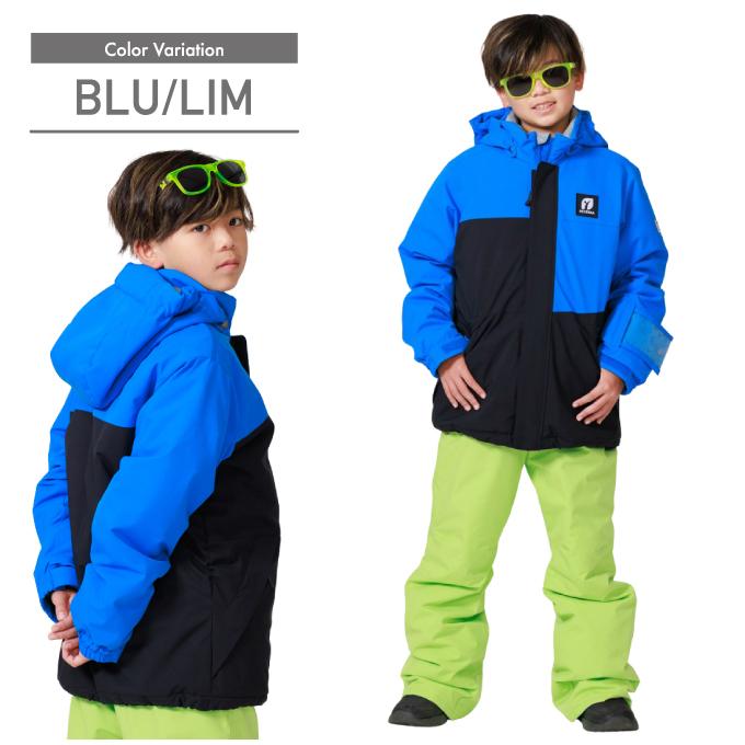 RESEEDA（レセーダ） スキーウェア キッズ ジュニア 子供 上下セット