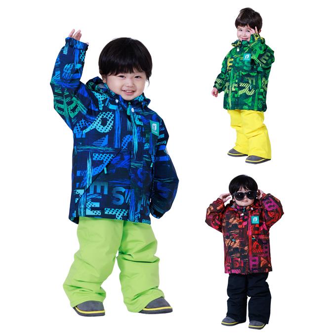 RESEEDA（レセーダ） スキーウェア 上下セット ジュニア SUIT RES58002