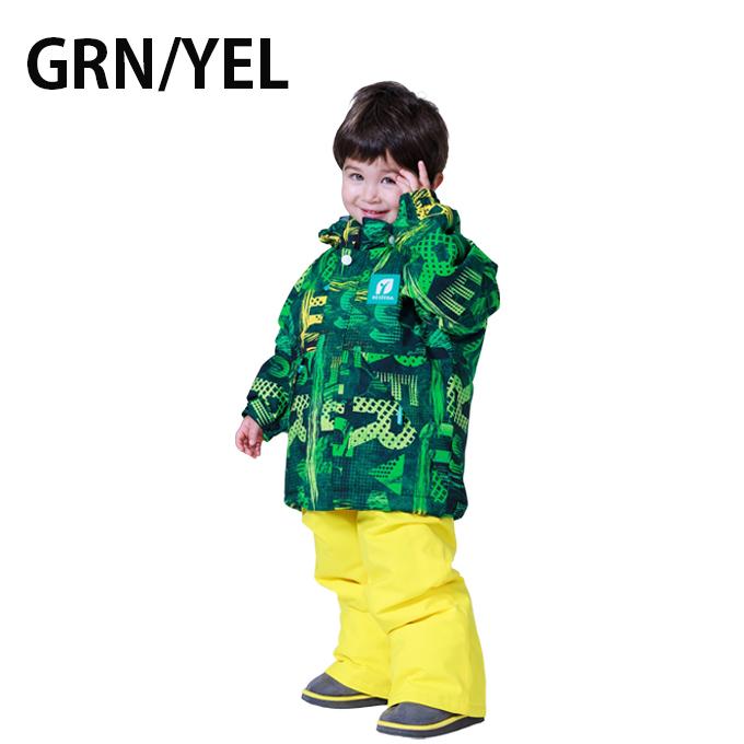 RESEEDA（レセーダ） スキーウェア 上下セット ジュニア SUIT RES58002