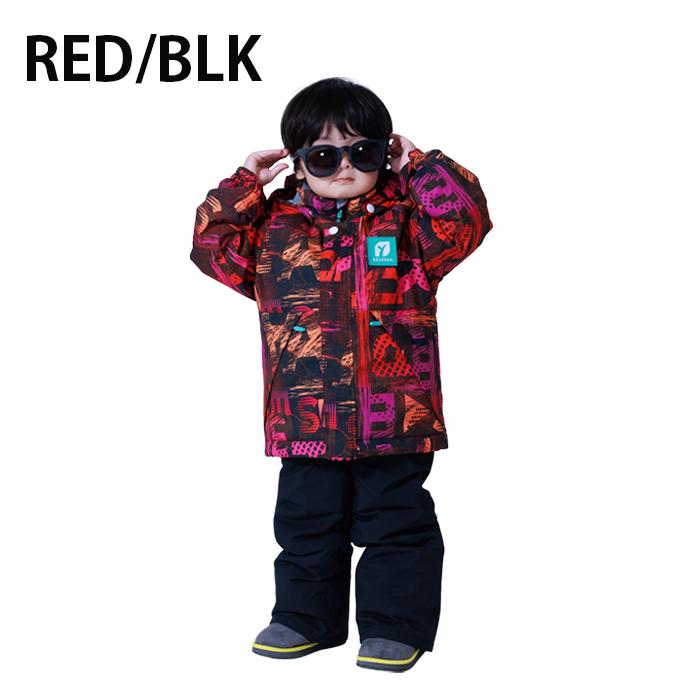 RESEEDA（レセーダ） スキーウェア 上下セット ジュニア SUIT RES58002