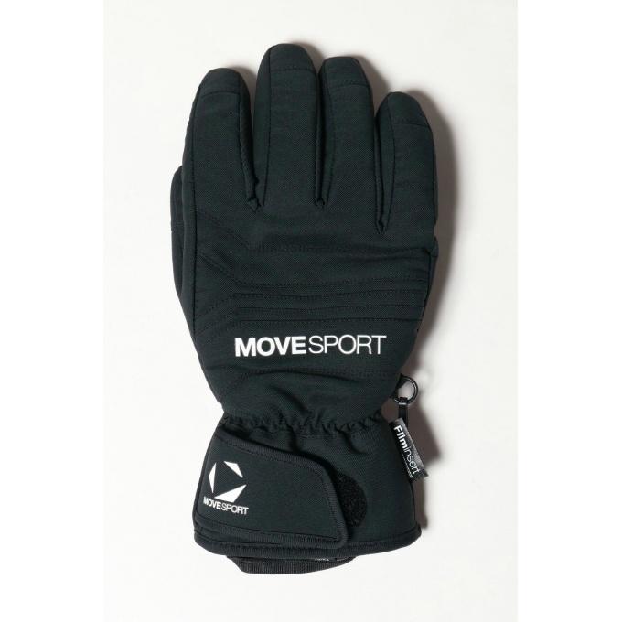 ムーブスポーツ(MoveSport) スキーグローブ メンズ レディース 5FINGER