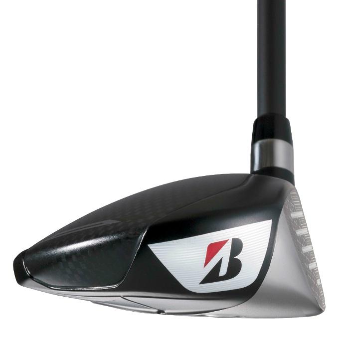 ブリヂストンゴルフ(BRIDGESTONE GOLF) ゴルフクラブ フェアウェイウッド メンズ VENTUS BS6 2 カーボンシャフト BX1ST FWの画像