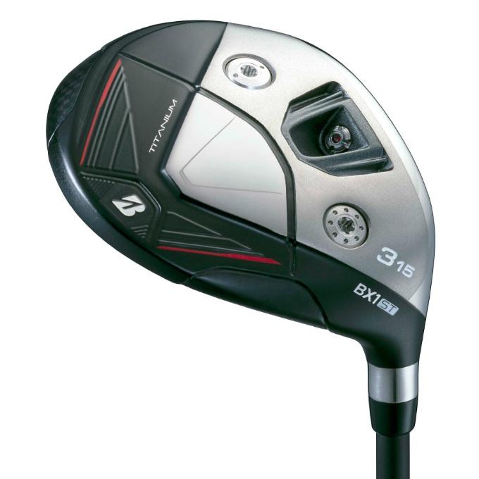 ブリヂストンゴルフ(BRIDGESTONE GOLF) ゴルフクラブ フェアウェイウッド メンズ VENTUS BS6 2 カーボンシャフト BX1ST FWの画像