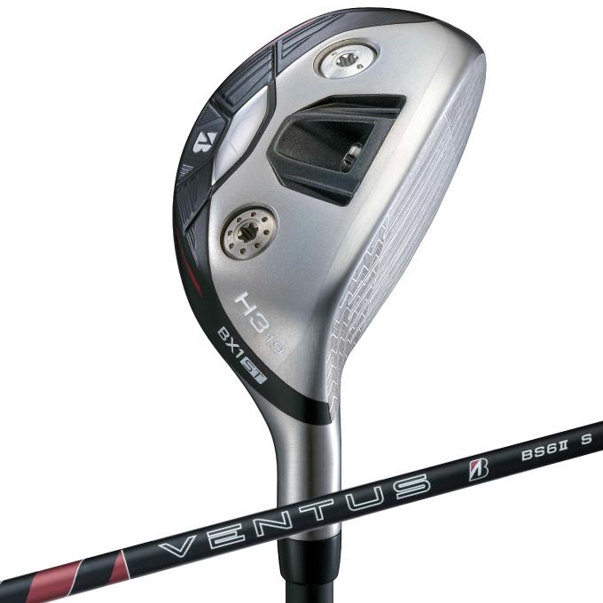 ブリヂストン　BX1ST ユーティリティ２本セット　VENTUS BRIDGESTONE GOLF ブリヂストンゴルフ(BRIDGESTONE GOLF) ゴルフクラブ